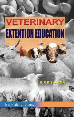 Veterinary Extension Education - Sharma, G R K