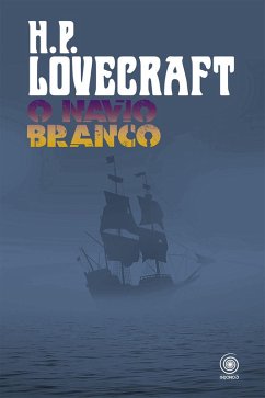 Cover O Navio Branco (eBook, ePUB)