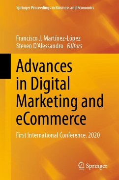Advances in Digital Marketing and eCommerce (eBook, PDF)