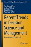 Recent Trends in Decision Science and Management (eBook, PDF)