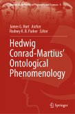 Hedwig Conrad-Martius&quote; Ontological Phenomenology (eBook, PDF)