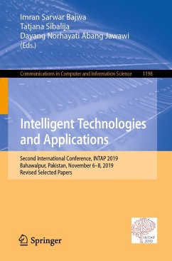Intelligent Technologies and Applications (eBook, PDF)