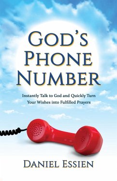 God's Phone Number - Essien, Daniel