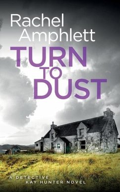 Turn to Dust - Amphlett, Rachel