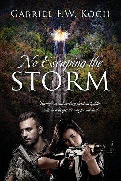 No Escaping the Storm - Koch, Gabriel F. W.