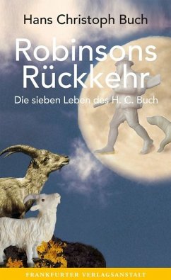 Robinsons Rückkehr - Buch, Hans Christoph