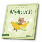 Mein Lieblings- Malbuch - Fahrzeuge