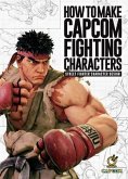 How to Make Capcom Fighting Characters: Street Fighter Character Design