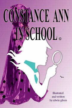 Constance Ann in School - Gilven, Edwin