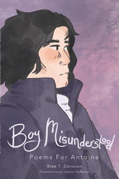 Boy Misunderstood - Donovan, Bree T.