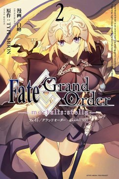 Fate/Grand Order -Mortalis: Stella- 2 (Manga) - Shiramine