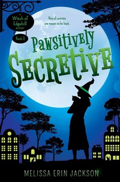 Pawsitively Secretive - Jackson, Melissa Erin