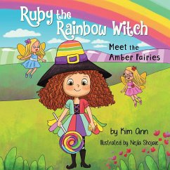 Ruby the Rainbow Witch - Ann, Kim