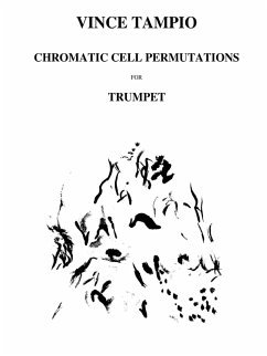 Chromatic Cell Permutations for Trumpet - Tampio, Vince