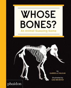 Whose Bones? - Balkan, Gabrielle