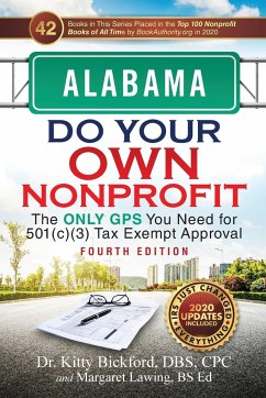 Alabama Do Your Own Nonprofit - Bickford, Kitty; Lawing, Margaret