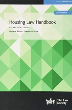Cover Housing Law Handbook