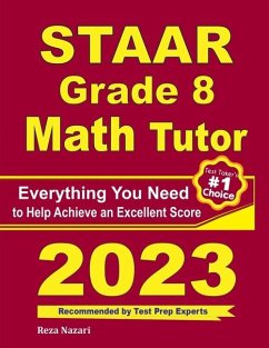STAAR Grade 8 Math Tutor - Ross, Ava; Nazari, Reza