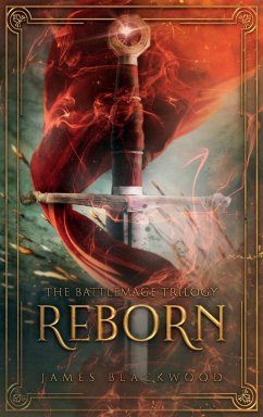 Reborn - Blackwood, James