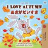 I Love Autumn (English Japanese... - Bild 1