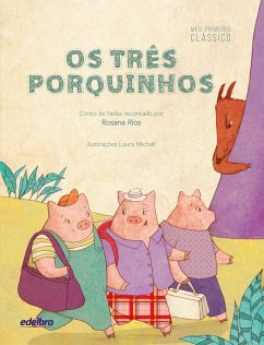 Cover Os três porquinhos (eBook, ePUB)