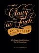 Classy as Fuck Cocktails (eBook, ePUB) - Bild 1