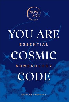 Cover You Are Cosmic Code (eBook, ePUB)