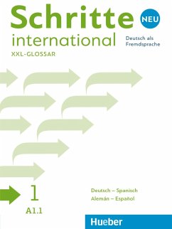 Cover Schritte international Neu 1 (eBook, PDF)