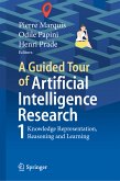 A Guided Tour of Artificial Intelligence Research (eBook, PDF)