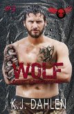 Wolf (Devil's Advocates MC, #3) (eBook, ePUB)