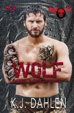 Cover Wolf (Devil's Advocates MC, #3) (eBook, ePUB)