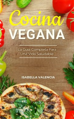 Cover Cocina Vegana (eBook, ePUB)