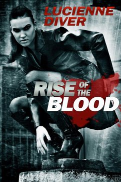 Cover Rise of the Blood (Latter-day Olympians, #3) (eBook, ePUB)