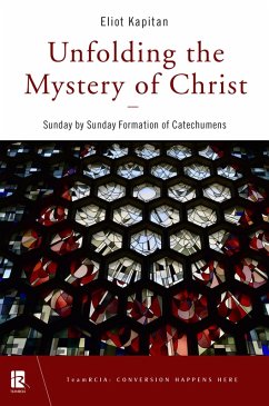 Cover Unfolding the Mystery of Christ (eBook, ePUB)