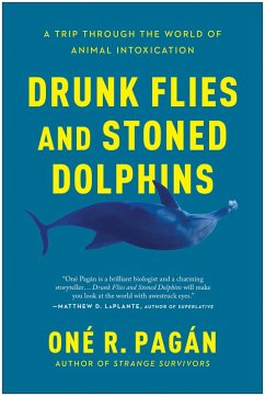 Drunk Flies and Stoned Dolphins (eBook, ePUB) - Pagan, One R.