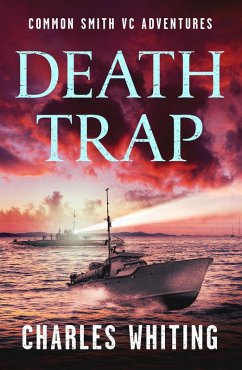 Cover Death Trap (eBook, ePUB)