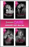 Harlequin Dare January 2021 Box Set (eBook, ePUB) Harlequin Dare January 2021 Box Set (eBook, ePUB)