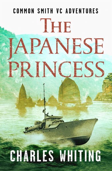 Japanese Princess (eBook, ePUB)