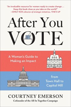 After You Vote (eBook, ePUB) - Emerson, Courtney; Emerson, Courtney