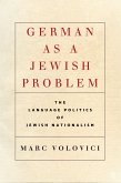 German as a Jewish Problem (eBook, ePUB)