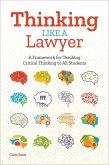 Thinking Like a Lawyer (eBook, ePUB)