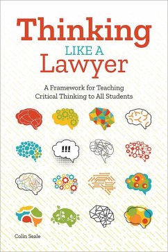 Cover Thinking Like a Lawyer (eBook, ePUB)