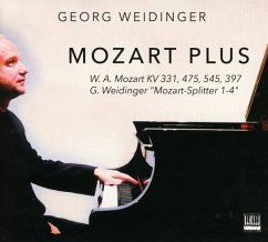Mozart Plus - Weidinger,Georg