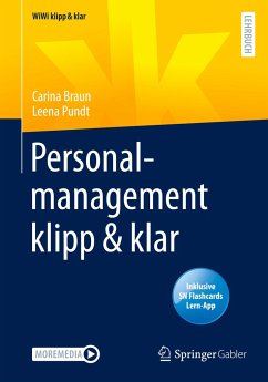 Personalmanagement klipp & klar - Braun, Carina;Pundt, Leena