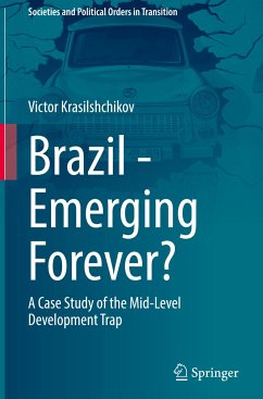 Brazil - Emerging Forever? - Krasilshchikov, Victor