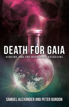 Death for Gaia - Alexander, Samuel; Burdon, Peter