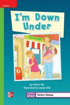Cover Reading Wonders Leveled Reader I'm Down Under: Beyond Unit 1 Week 2 Grade 2