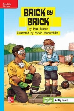 Cover Reading Wonders Leveled Reader Brick by Brick: On-Level Unit 3 Week 2 Grade 4