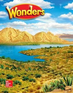 Wonders Grade 3 Literature Anthology - McGraw Hill