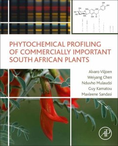 Phytochemical Profiling of Commercially Important South African Plants - Viljoen, Alvaro; Chen, Weiyang; Mulaudzi, Nduvho; Kamatou, Guy; Sandasi, Maxleene